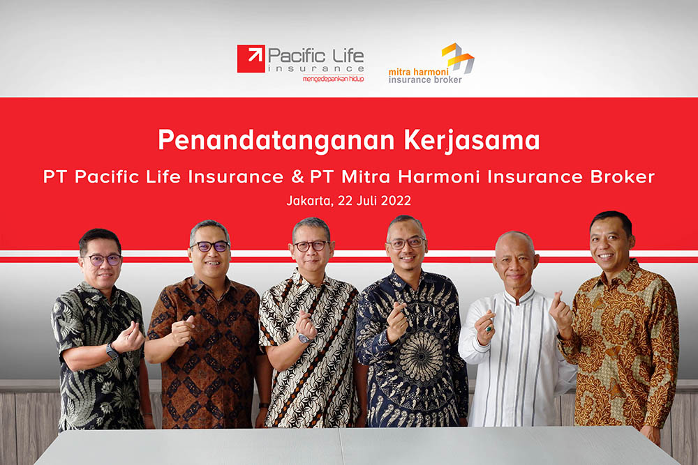 thumb - Perjanjian Kerjasama PT Pacific Life Insurance dan PT Mitra Harmoni Insurance Broker (MHIB)